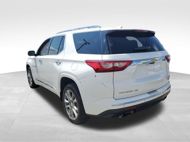 Used 2019 Chevrolet Traverse Premier AWD/4WD image 6