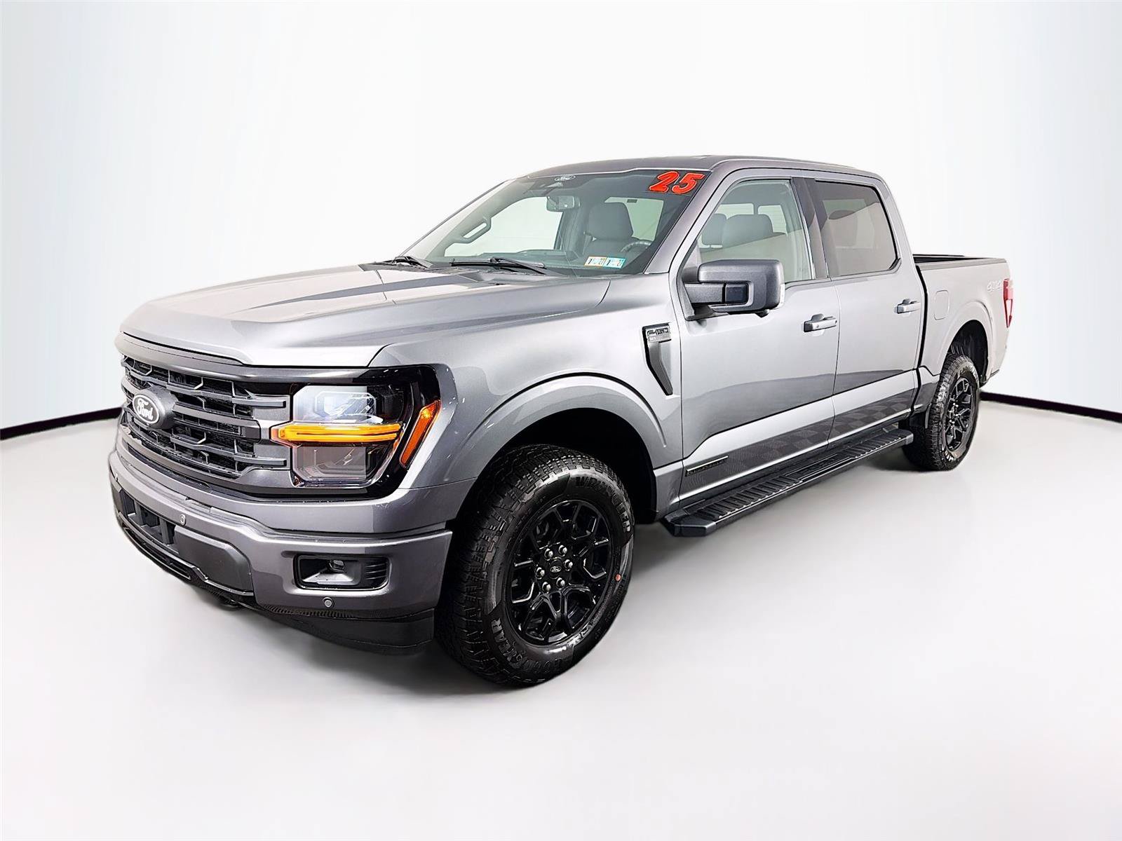 Used 2025 Ford F150 XLT w/ Equipment Group 302A MID AWD/4WD image 7