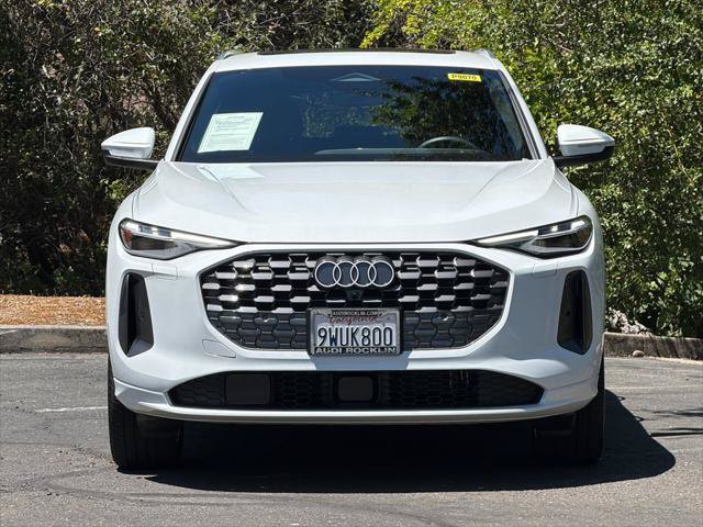 Certified 2025 Audi Q5 Premium w/ Premium Plus AWD/4WD image 10