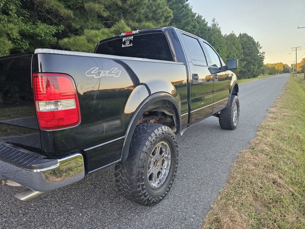 Used 2004 Ford F150 4x4 SuperCrew image 6