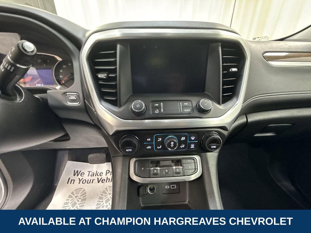 Certified 2023 GMC Acadia SLE w/ Driver Convenience Package image 14