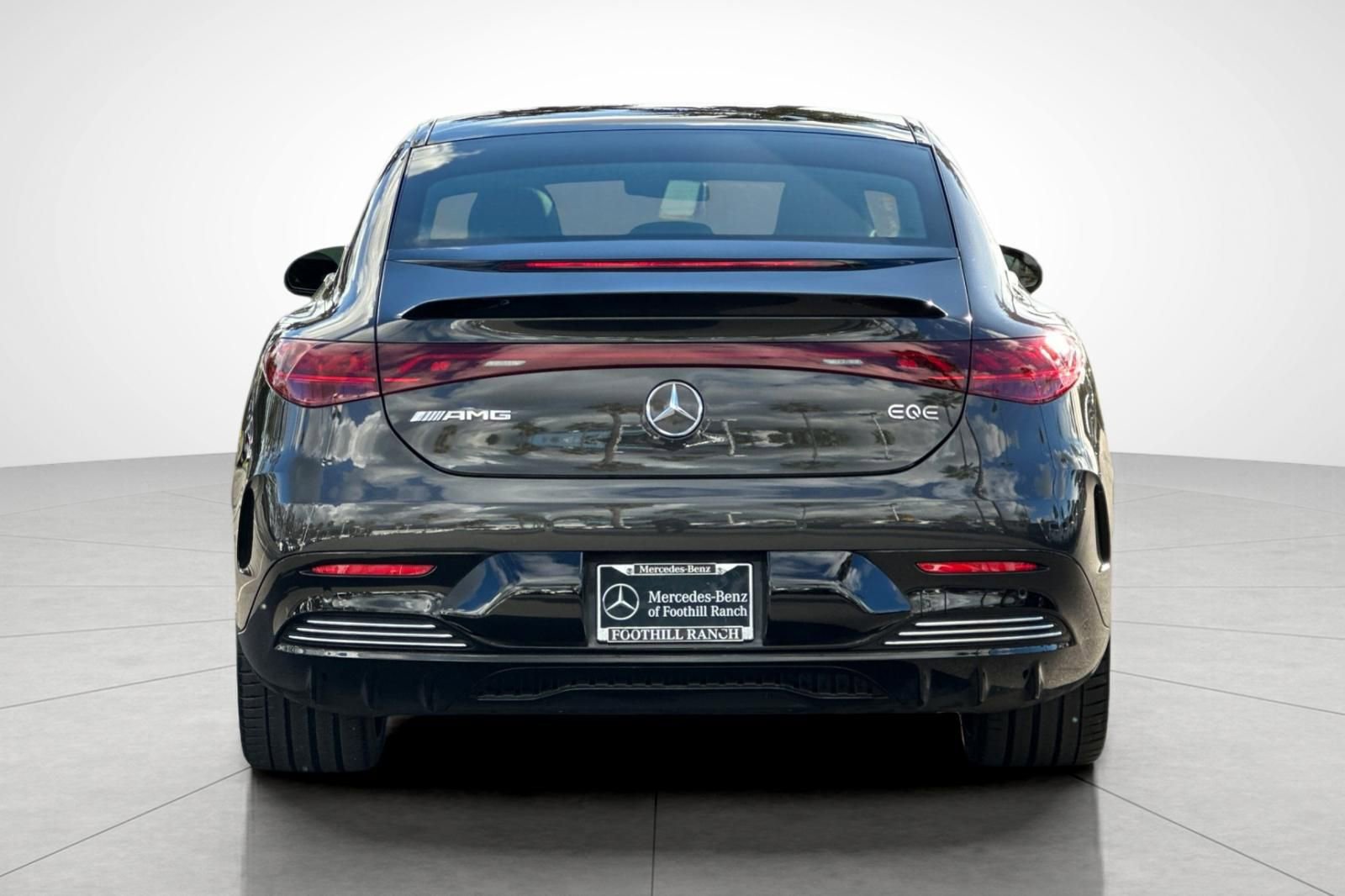 Certified 2023 Mercedes-Benz EQE AMG Base image 9