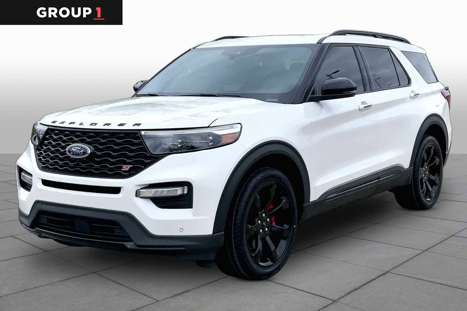Used 2024 Ford Explorer ST w/ Equipment Group 401A image 1
