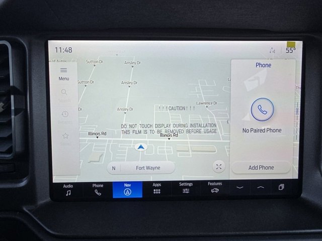 New 2025 Ford Bronco Badlands w/ Sasquatch Package image 21