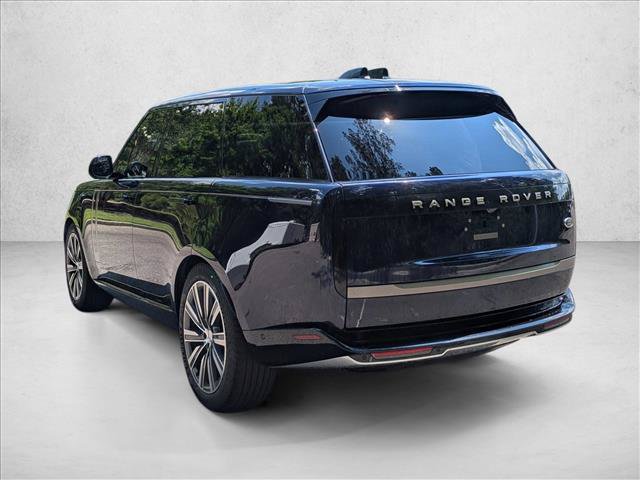 Certified 2023 Land Rover Range Rover SE AWD/4WD image 8