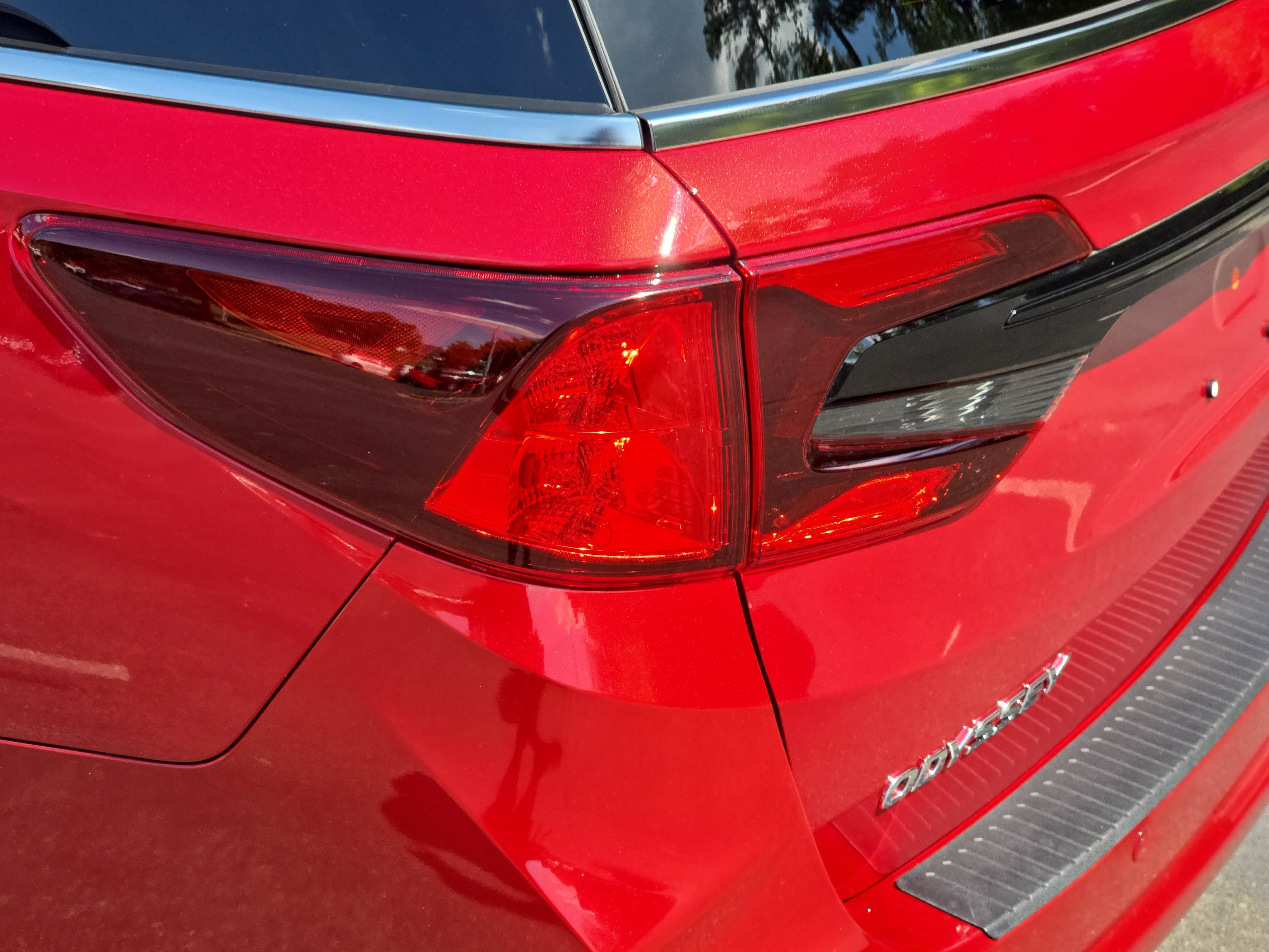 New 2027 Honda Odyssey Elite image 36