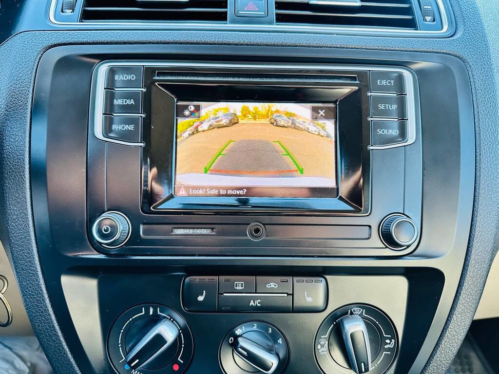 Used 2018 Volkswagen Jetta Wolfsburg Edition FWD image 14