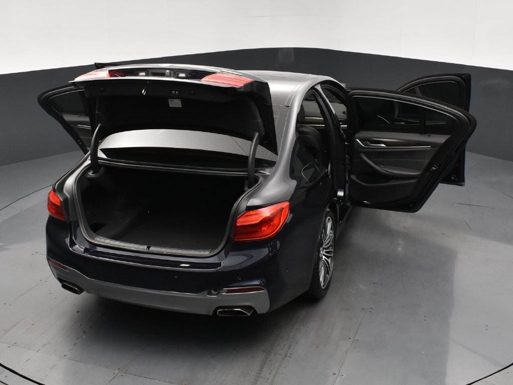 Used 2019 BMW 530i xDrive AWD/4WD image 24