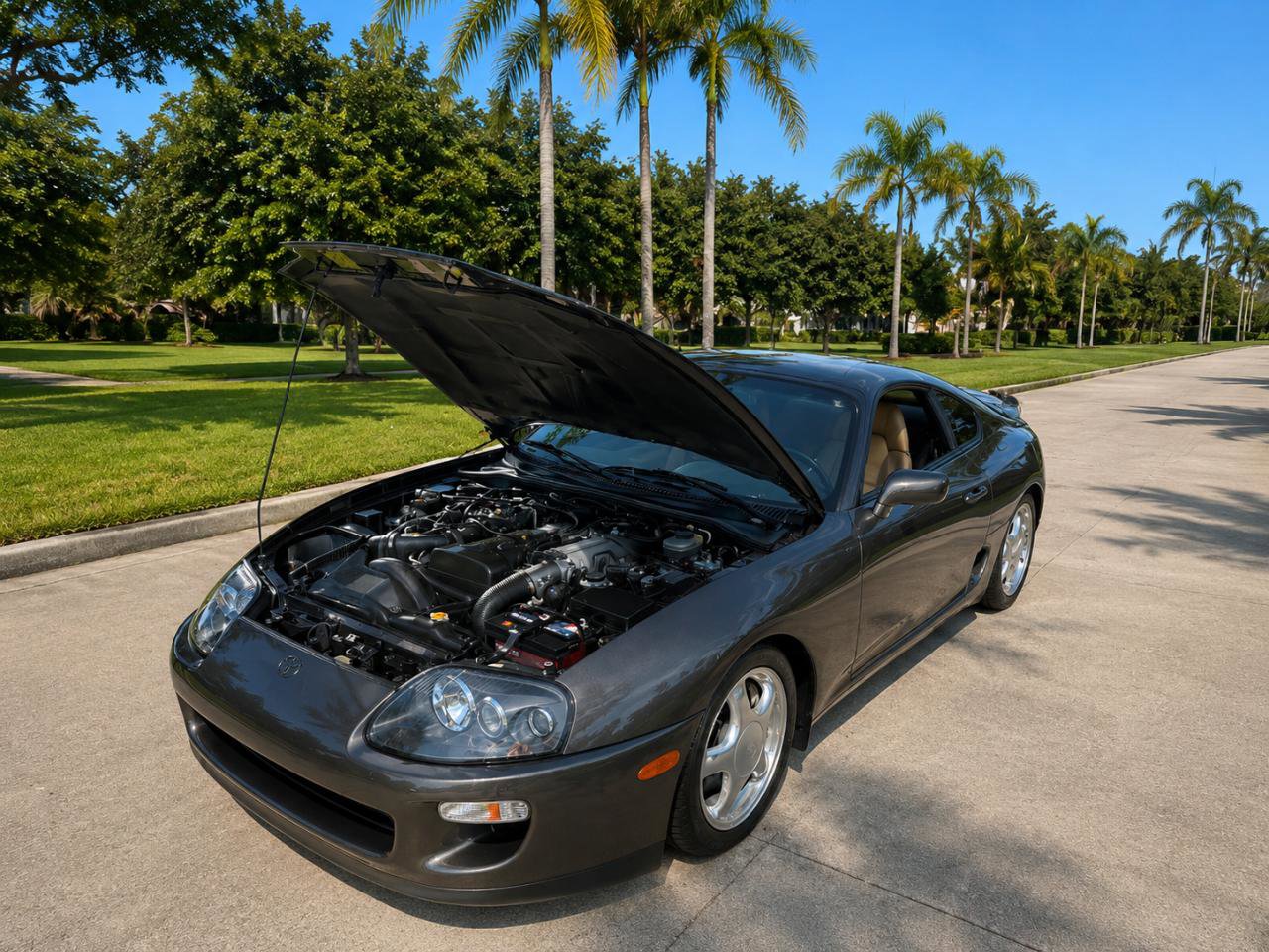 Used 1994 Toyota Supra Turbo RWD image 1