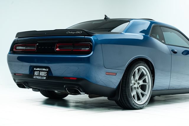 Used 2020 Dodge Challenger R/T Scat Pack RWD image 14