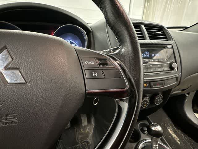 Used 2016 Mitsubishi Outlander Sport ES AWD/4WD image 9