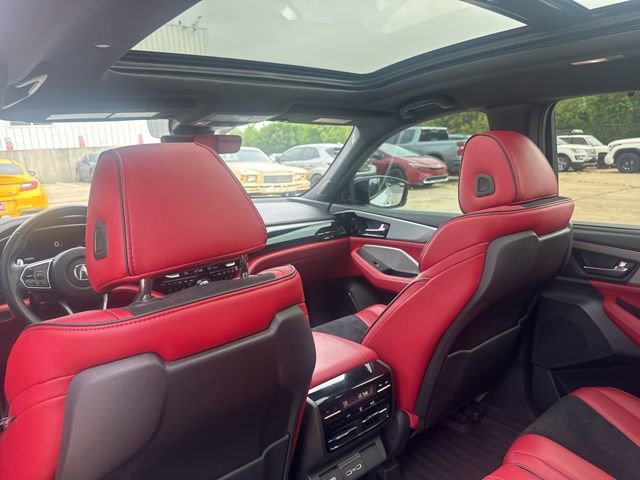 Used 2023 Acura MDX A-Spec AWD/4WD image 14