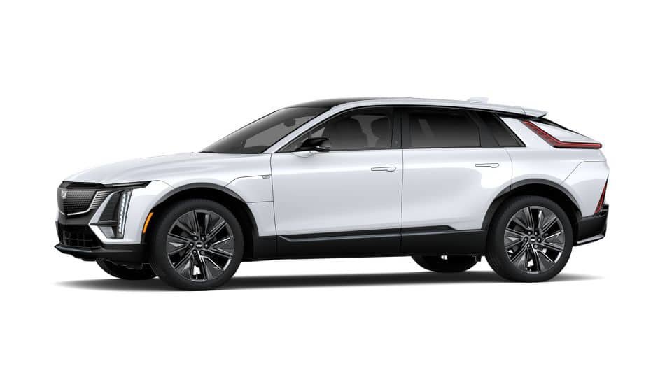 New 2027 Cadillac Lyriq Signature Sport w/ Nappa Leather Package AWD/4WD image 13