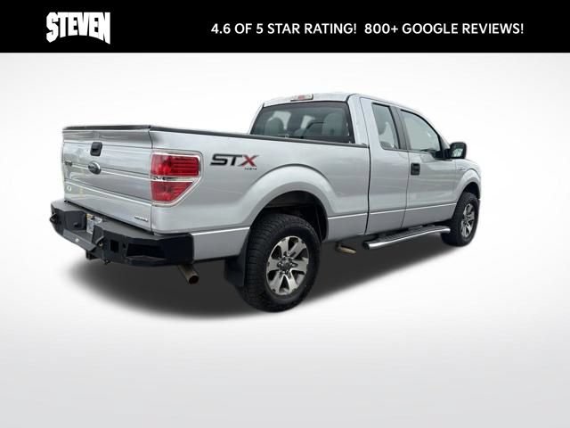 Used 2014 Ford F150 STX w/ Equipment Group 201A Mid AWD/4WD image 6