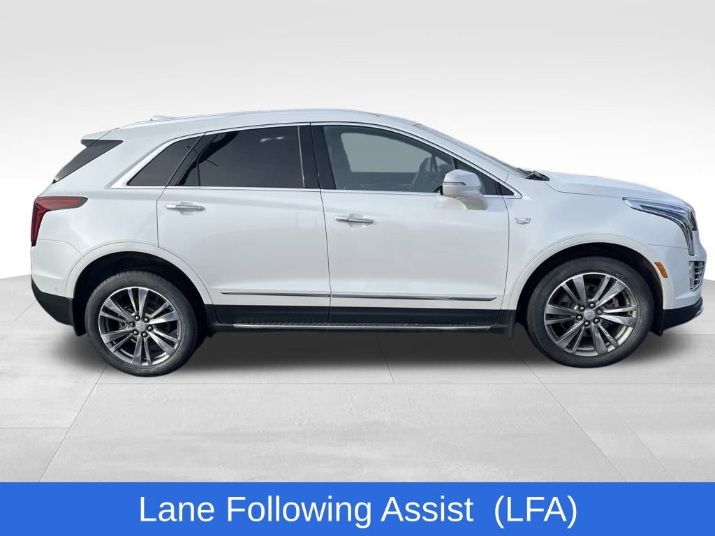 Used 2021 Cadillac XT5 Premium Luxury image 7