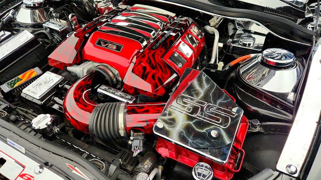 Used 2010 Chevrolet Camaro SS w/ RS Package image 28