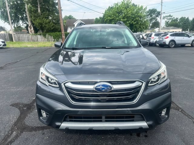 Used 2021 Subaru Outback Limited w/ Popular Package #2 AWD/4WD image 2