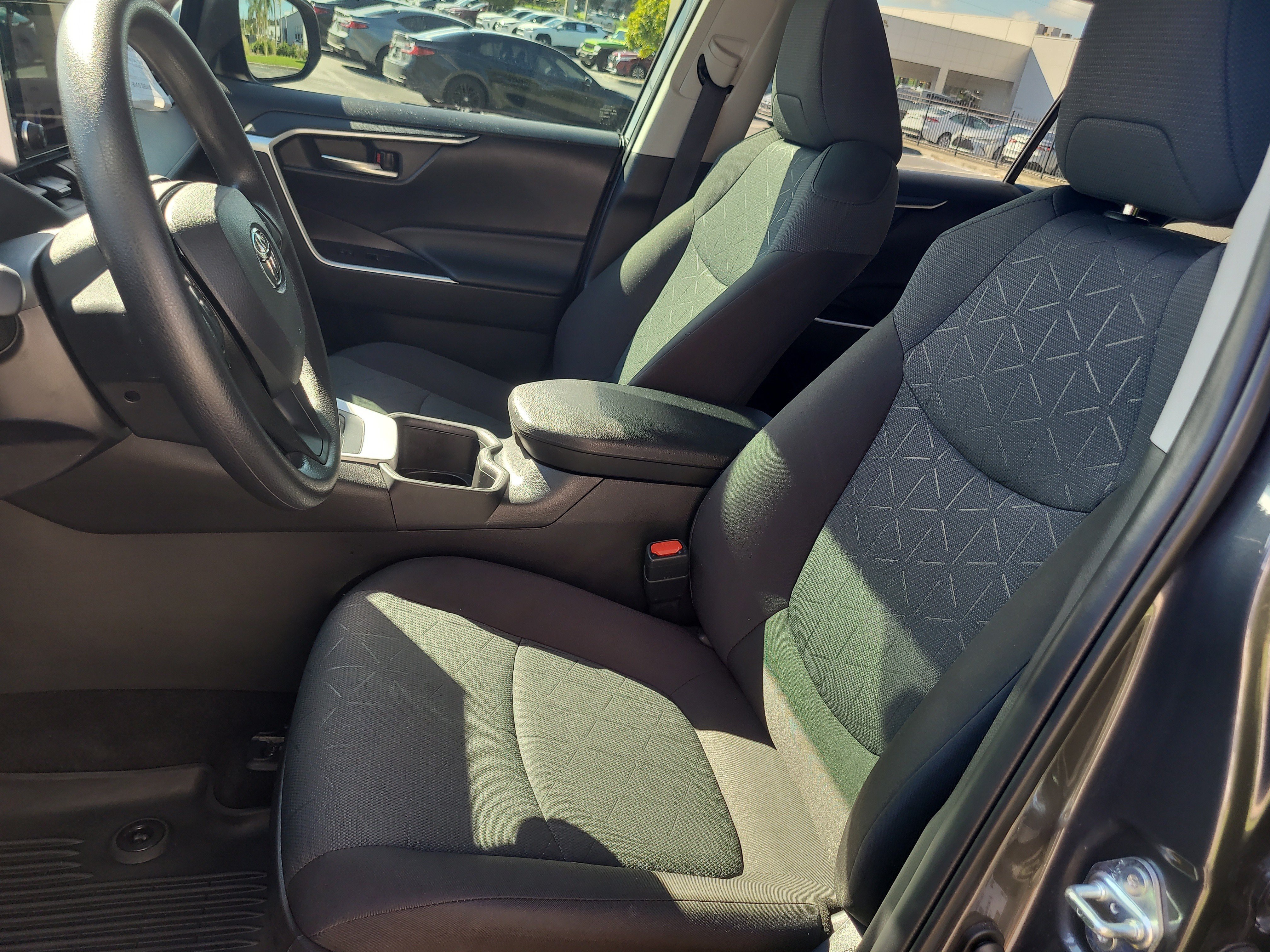 Certified 2025 Toyota RAV4 XLE AWD/4WD image 20