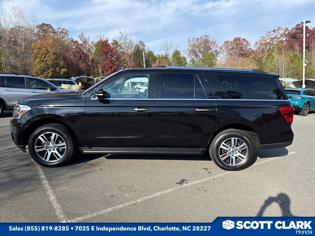 Used 2024 Ford Expedition Max Limited video 2
