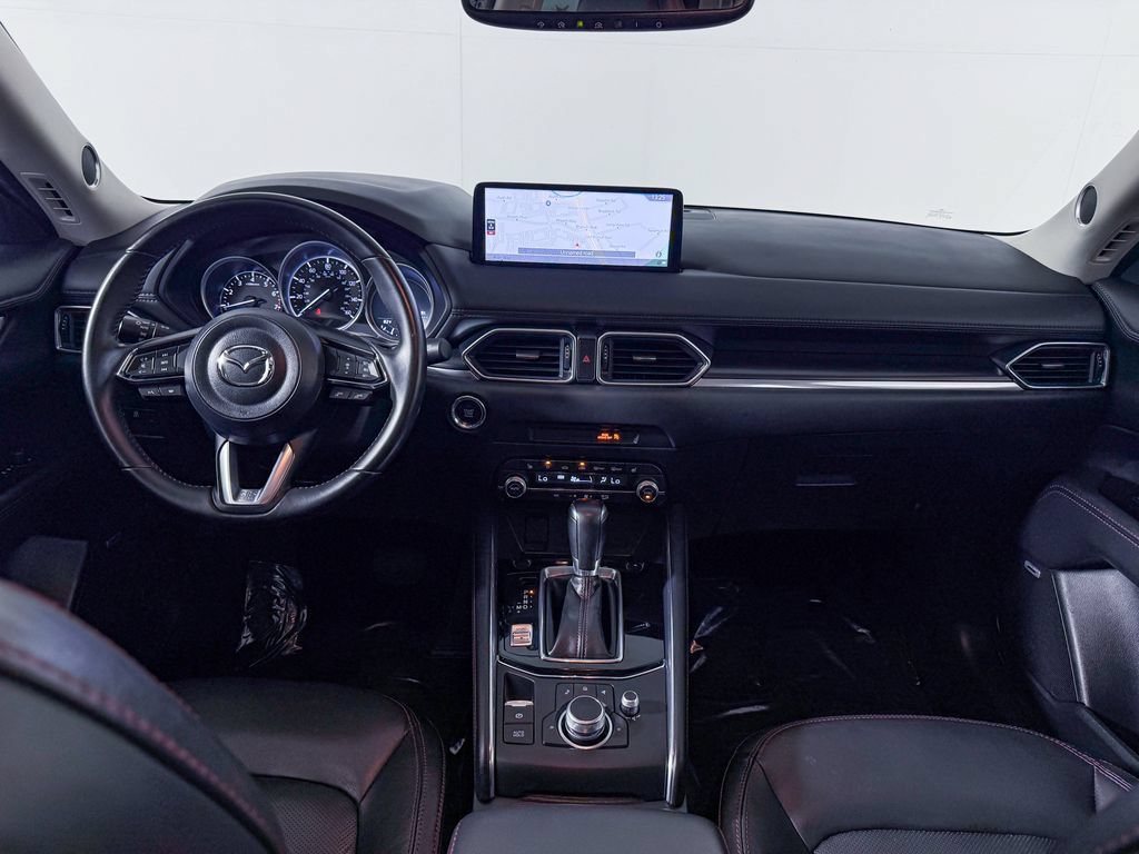 Used 2024 MAZDA CX-5 Carbon Edition AWD/4WD image 15