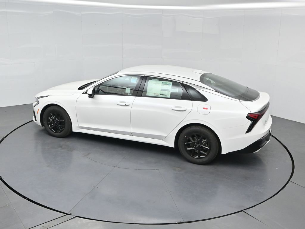 New 2026 Kia K5 LXS FWD image 52