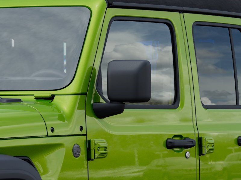 New 2026 Jeep Wrangler Sport image 12