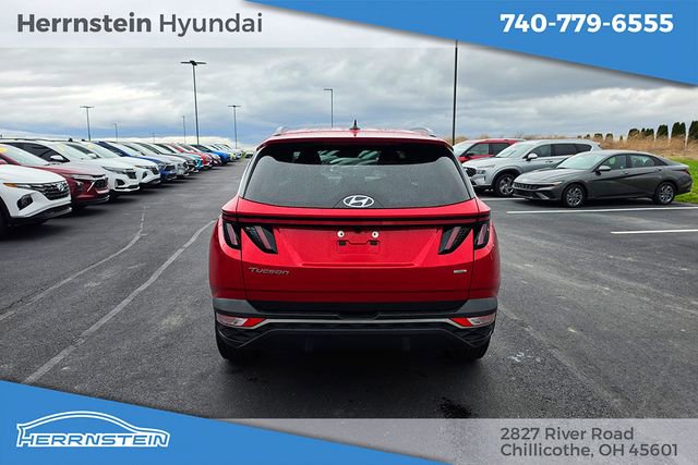 Used 2023 Hyundai Tucson SEL image 30