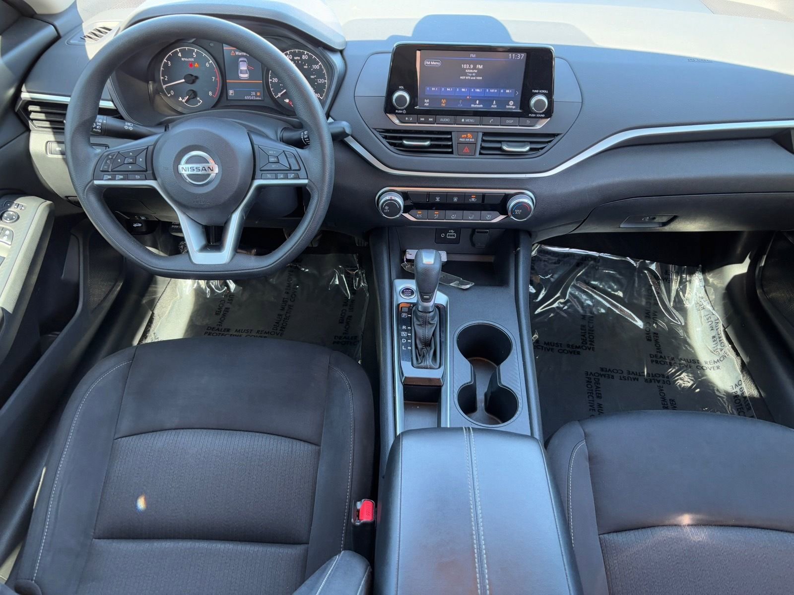 Used 2021 Nissan Altima 2.5 S w/ Driver Assist Package image 12