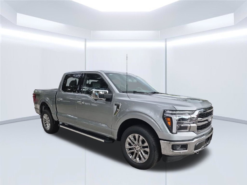 New 2026 Ford F150 Lariat w/ Equipment Group 501A Mid AWD/4WD image 9