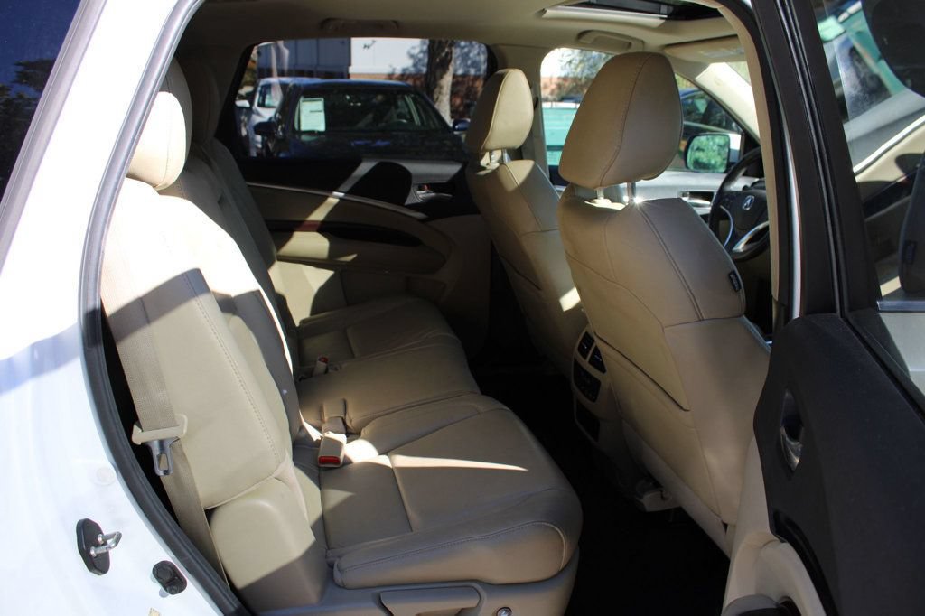 Used 2014 Acura MDX FWD image 30