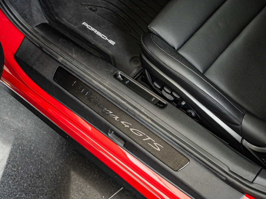 Used 2026 Porsche 911 Targa 4 GTS AWD/4WD image 49