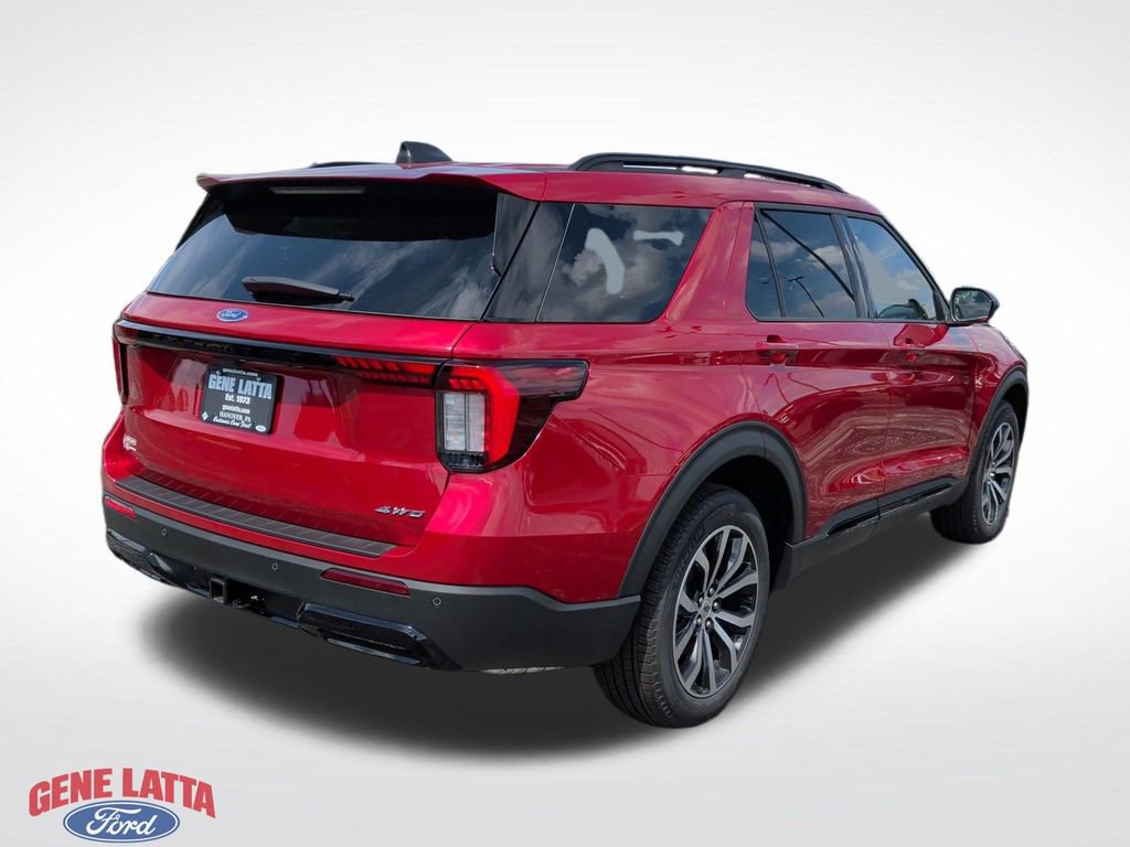 New 2026 Ford Explorer ST-Line AWD/4WD image 7