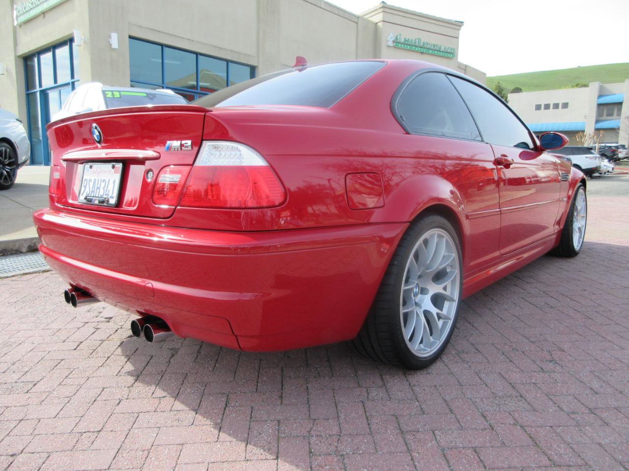Used 2004 BMW M3 Coupe image 79