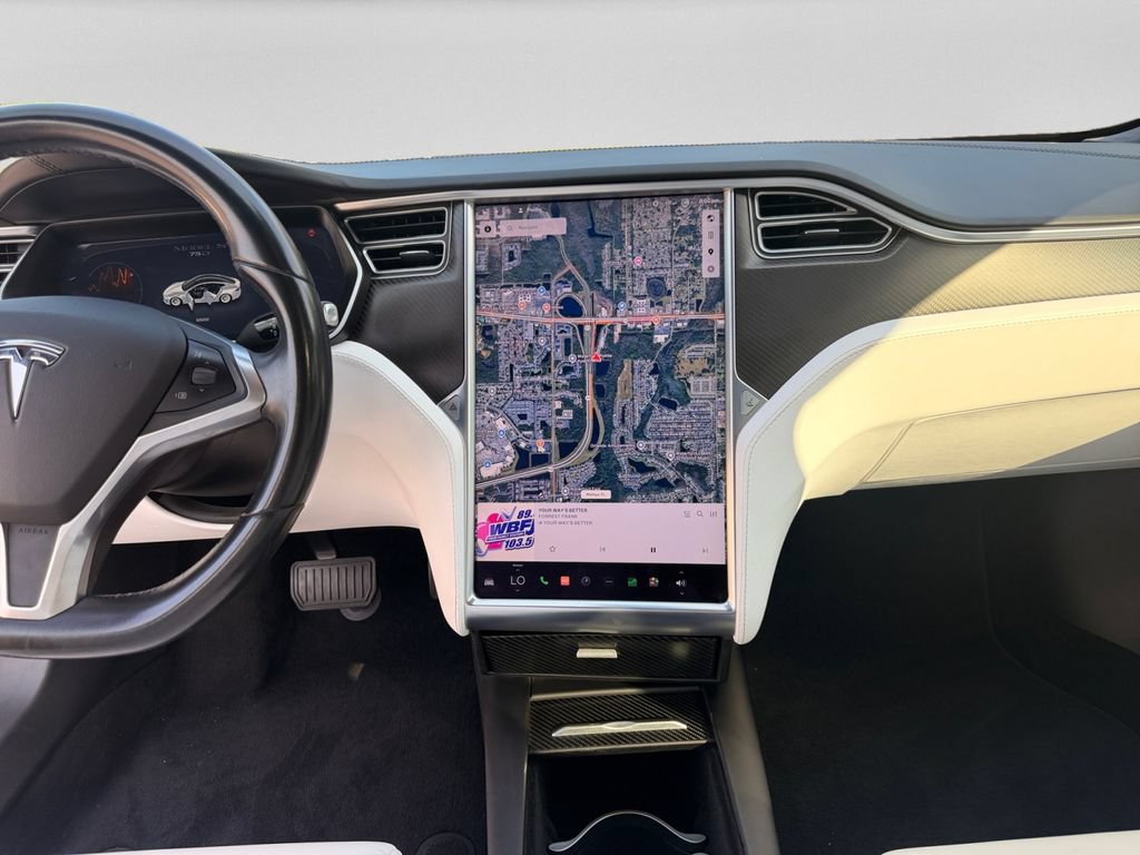 Used 2017 Tesla Model S 75D AWD/4WD image 19