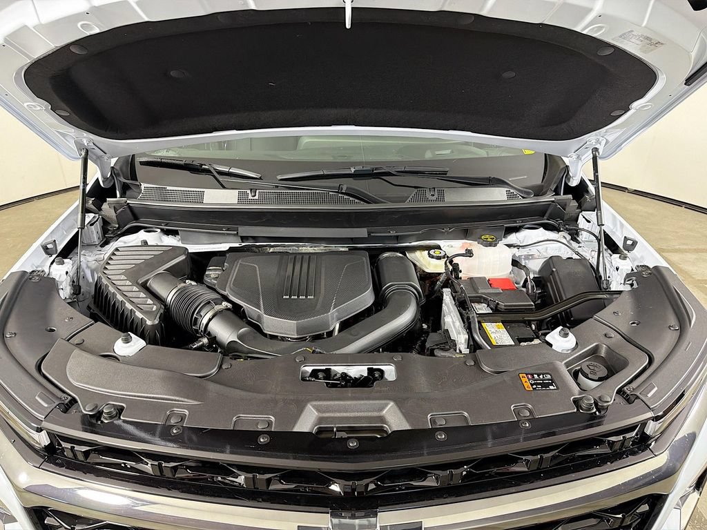 New 2026 Chevrolet Traverse Z71 w/ Enhanced Driving Package AWD/4WD image 27