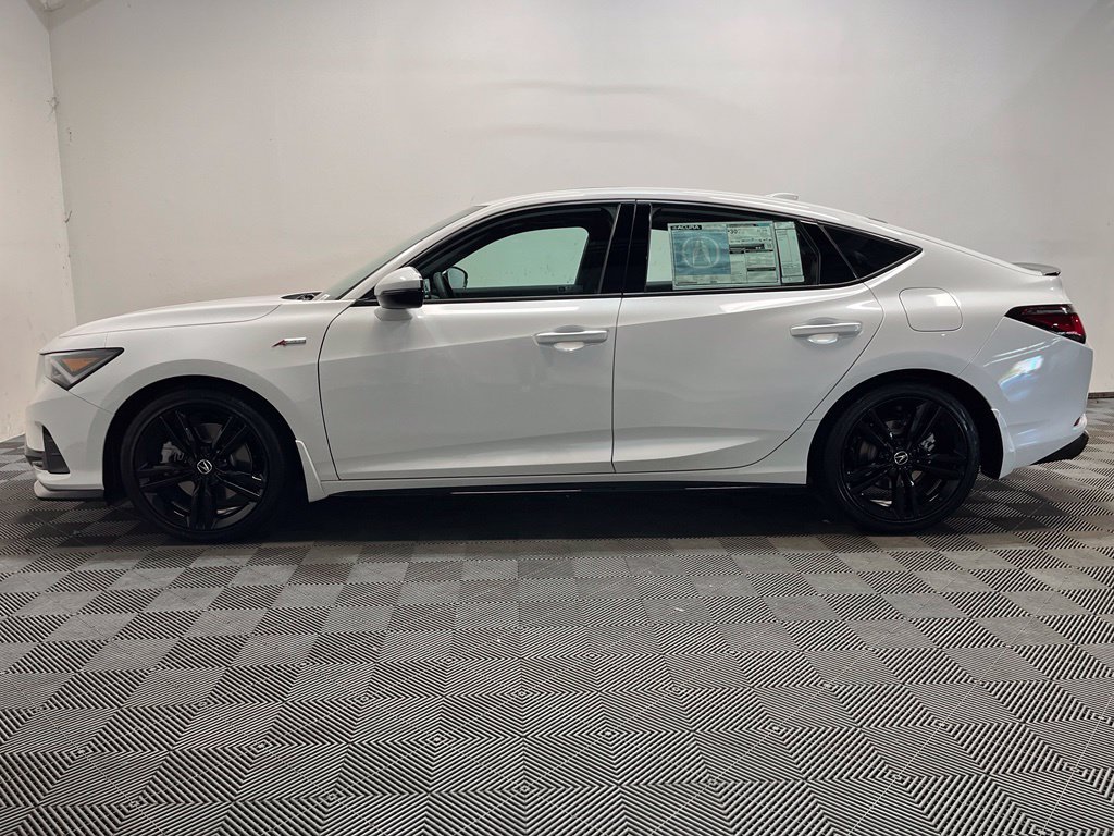 New 2026 Acura Integra A-Spec w/ Technology Package FWD image 23