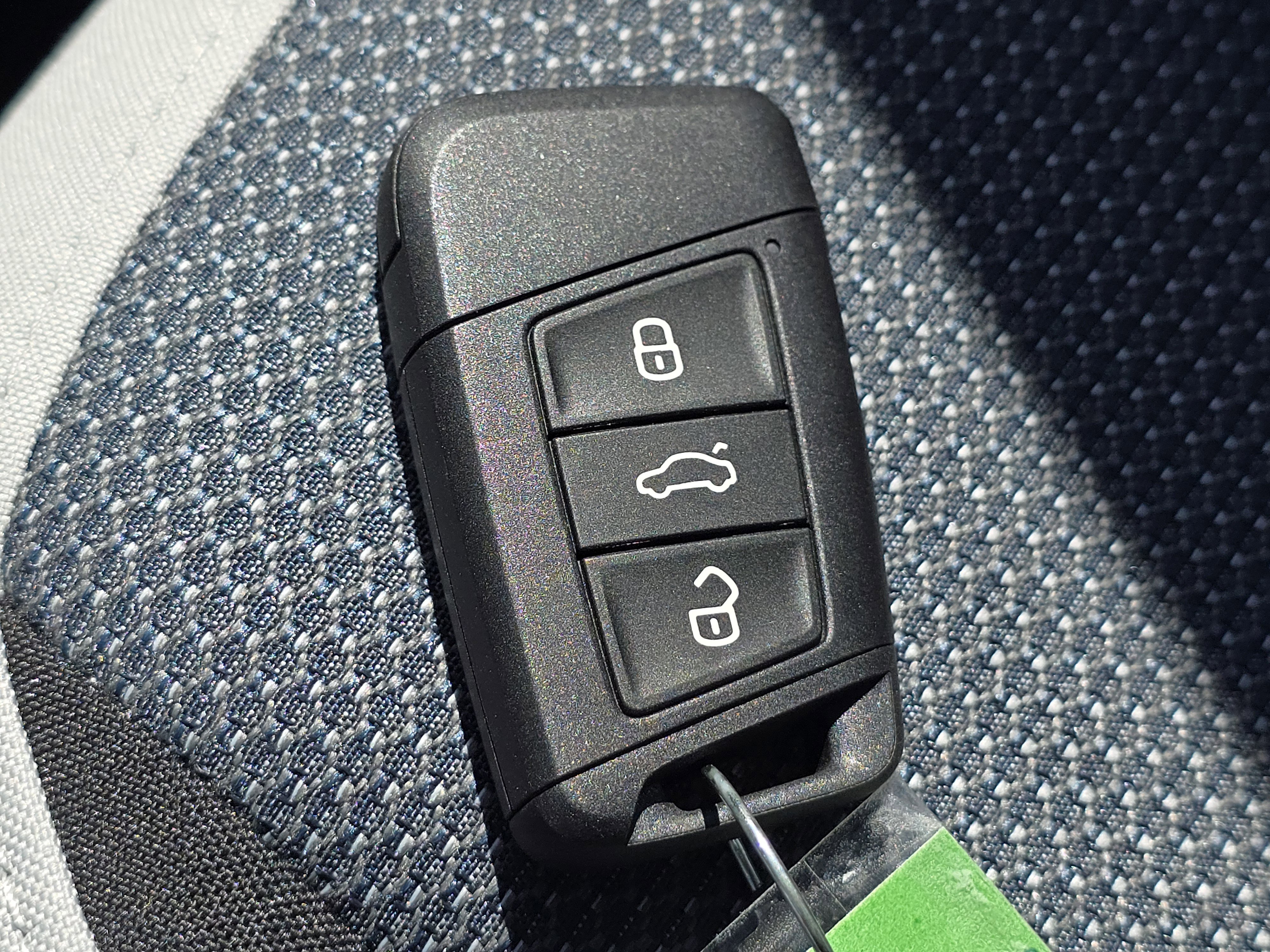 New 2025 Volkswagen Taos S image 27