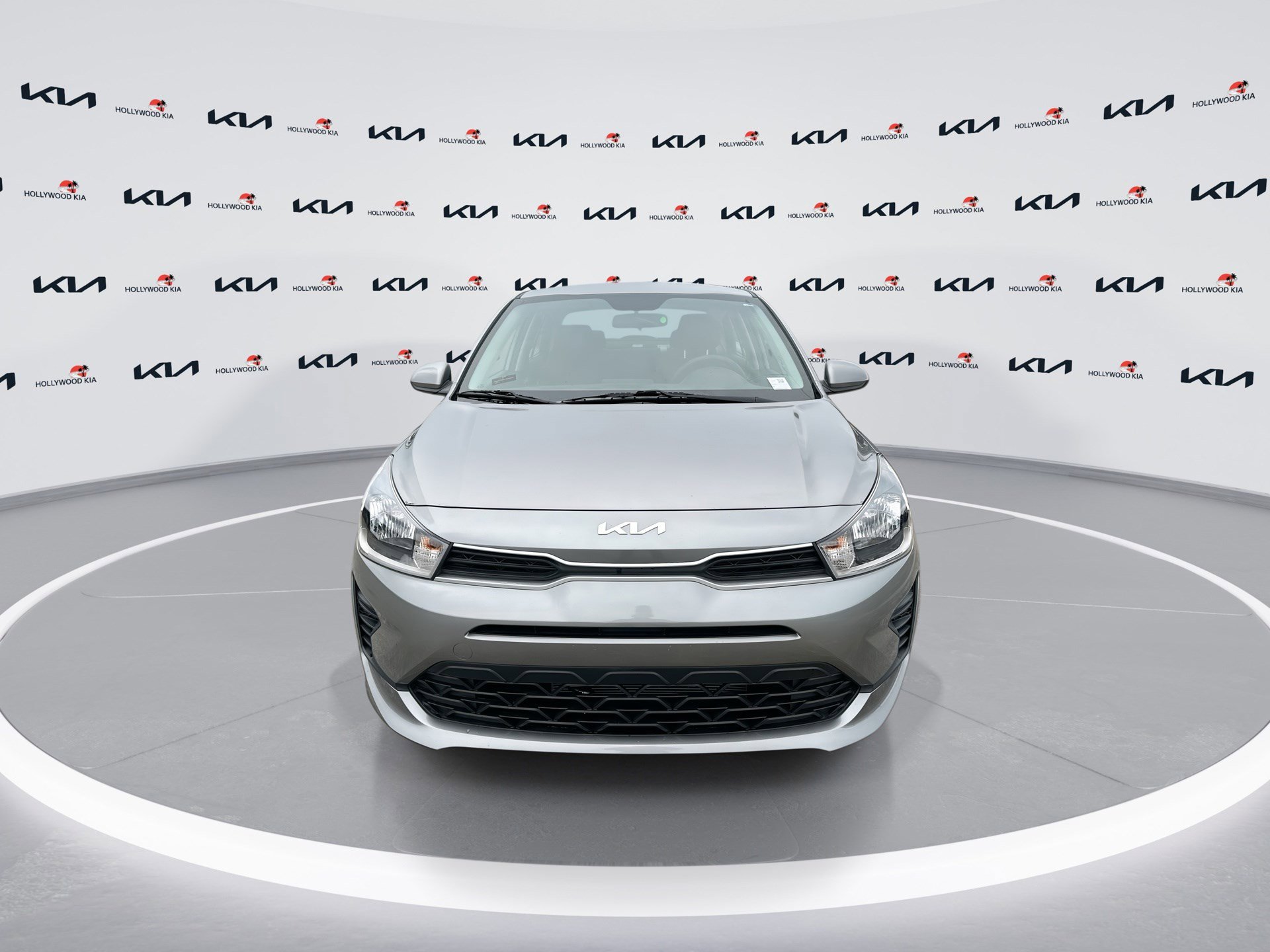 Certified 2023 Kia Rio S FWD image 6