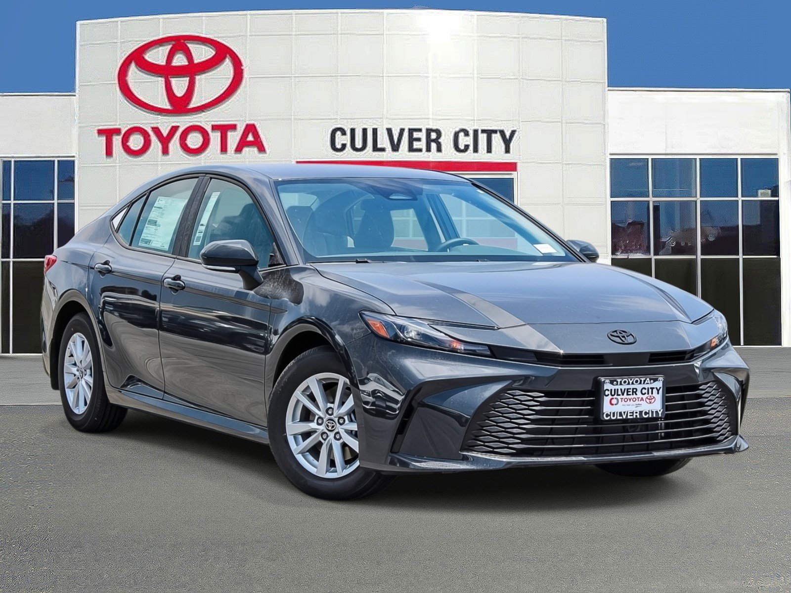New 2026 Toyota Camry LE image 1