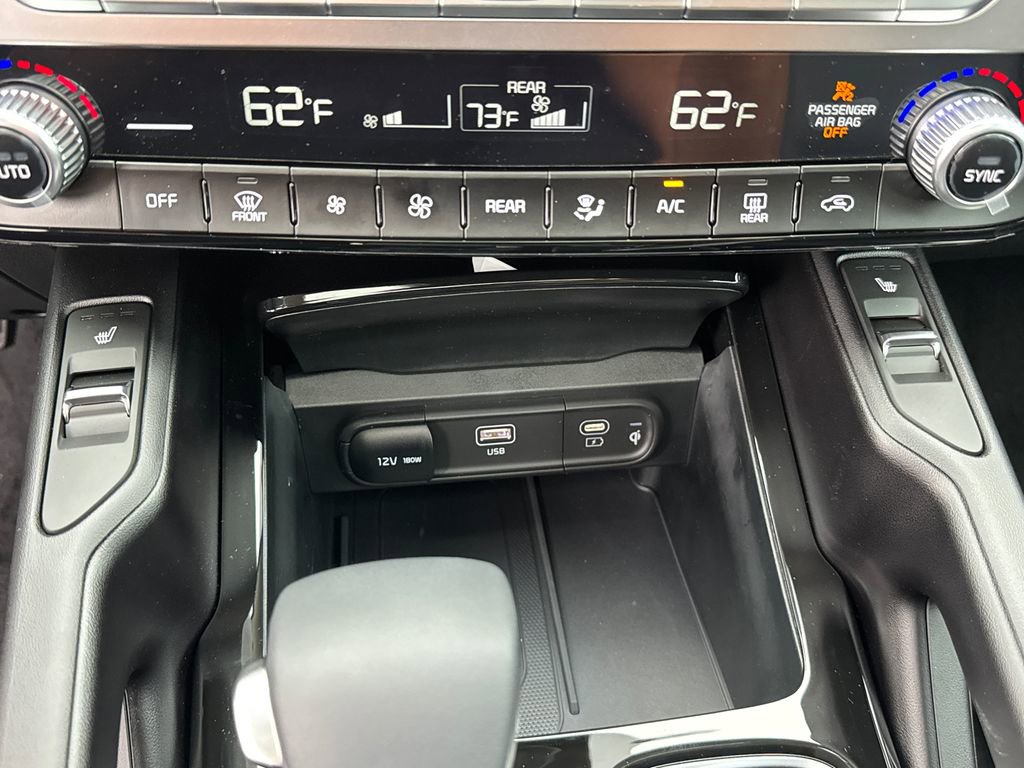 New 2026 Kia Sportage EX image 32