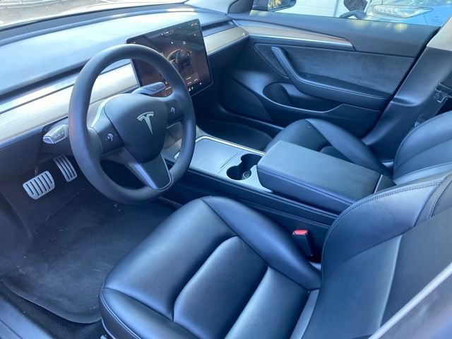Used 2022 Tesla Model 3 Performance AWD/4WD image 15