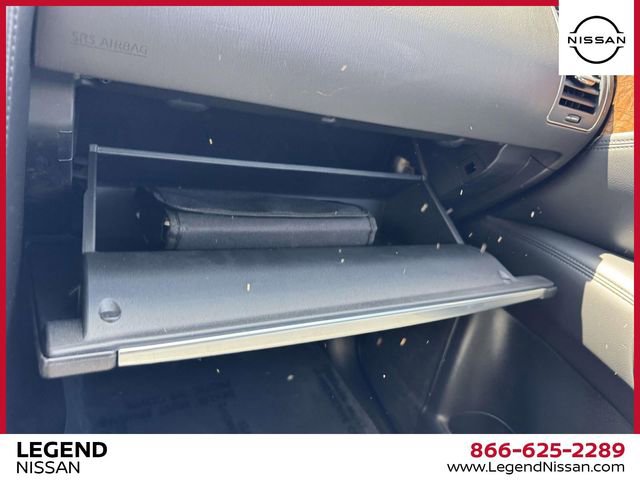 Used 2024 Nissan Armada SL w/ Cargo Package image 34