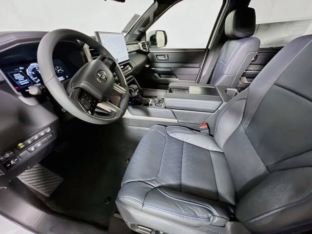 New 2026 Toyota Tundra Platinum AWD/4WD image 11