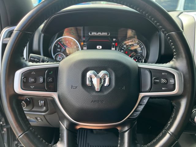 Used 2023 RAM 1500 Big Horn AWD/4WD image 14