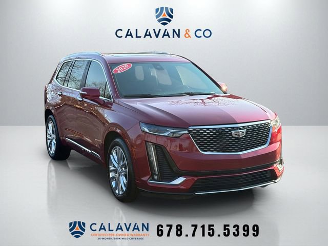 Used 2020 Cadillac XT6 Premium Luxury FWD image 1