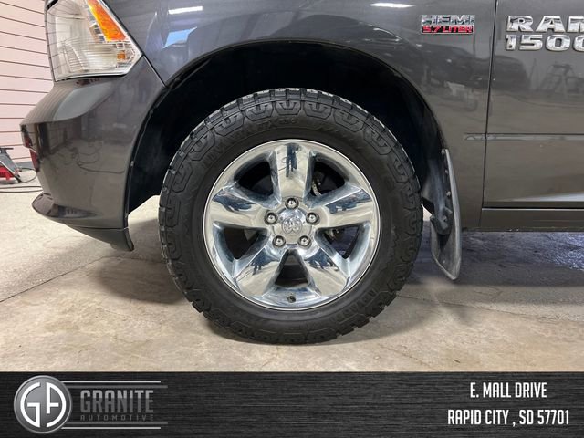 Used 2018 RAM 1500 Express w/ Express Value Package image 26