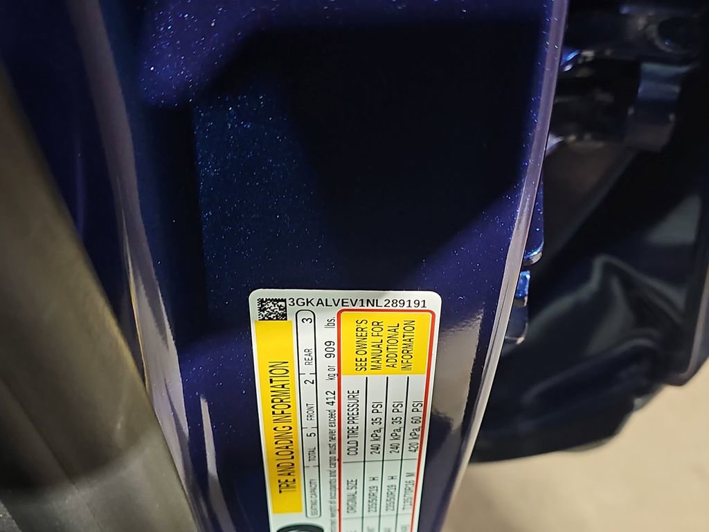 Certified 2022 GMC Terrain SLT w/ Tech Package image 41