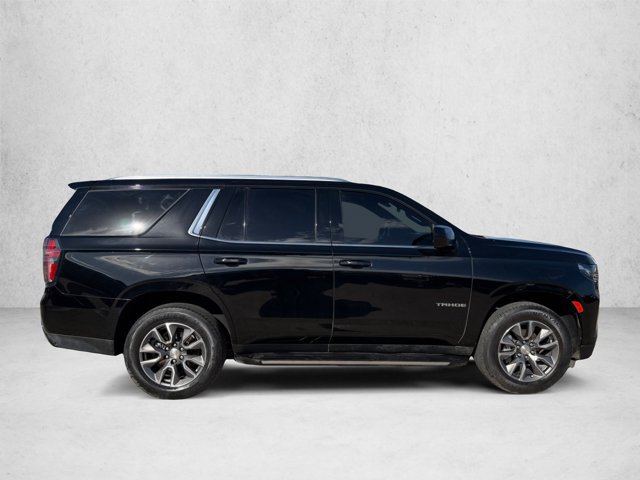 Used 2022 Chevrolet Tahoe LS w/ Driver Alert Package RWD image 4