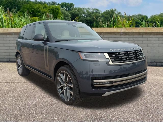 New 2026 Land Rover Range Rover SE AWD/4WD video 3