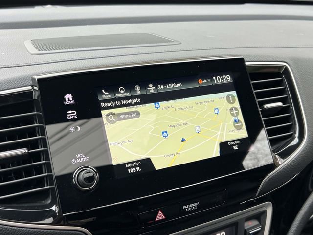 Certified 2021 Honda Passport Elite image 19